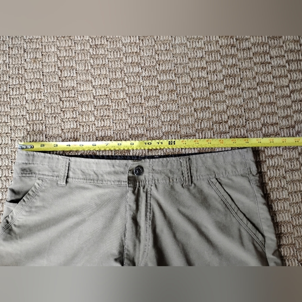 Men's KUHL Shorts SZ 36 - Picture 9 of 11